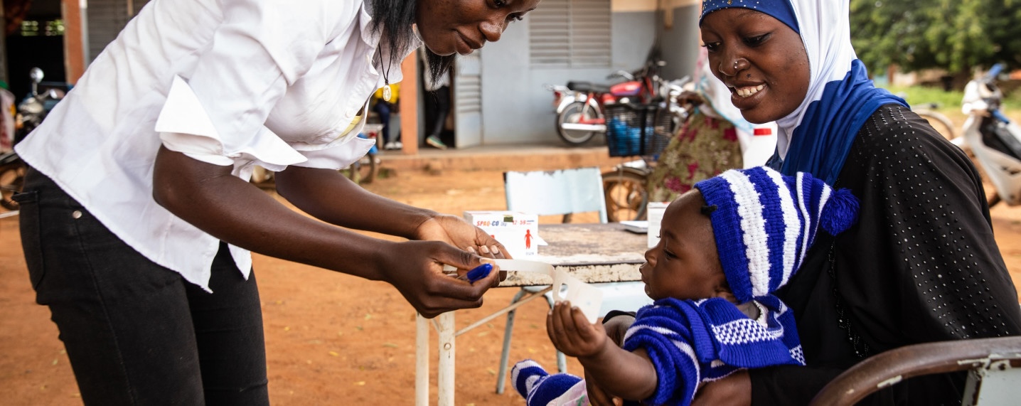 GiveWell supported program