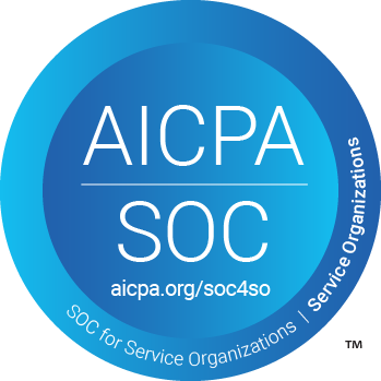 AICPA SOC 2 certified