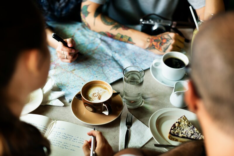 Untangle trip planning